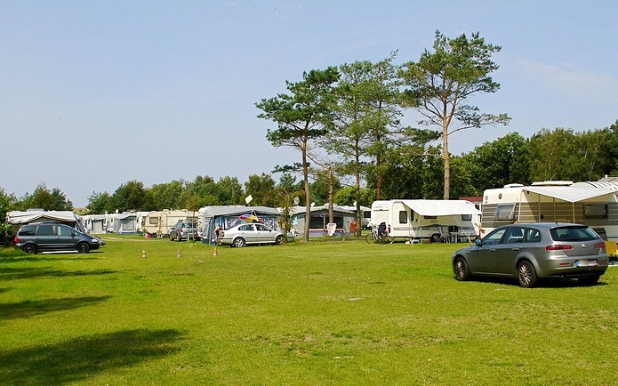 Camping in Neuhaus — Photo 3